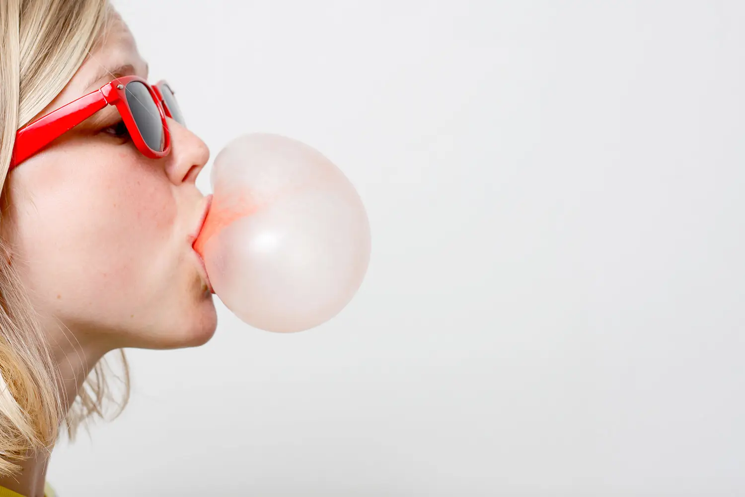 bubble gum