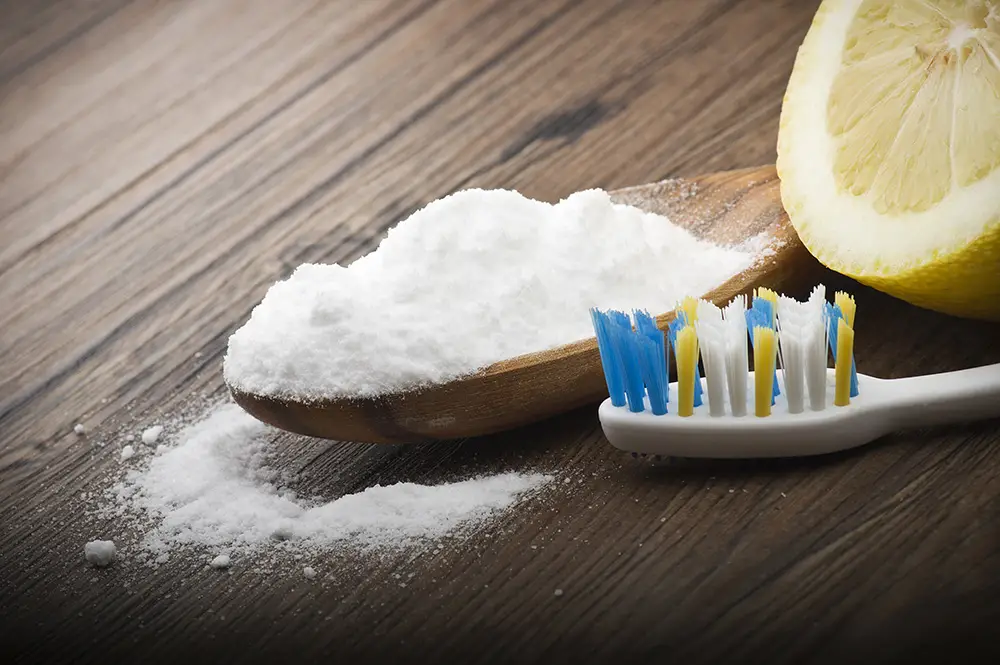 Baking Soda & Lemon
