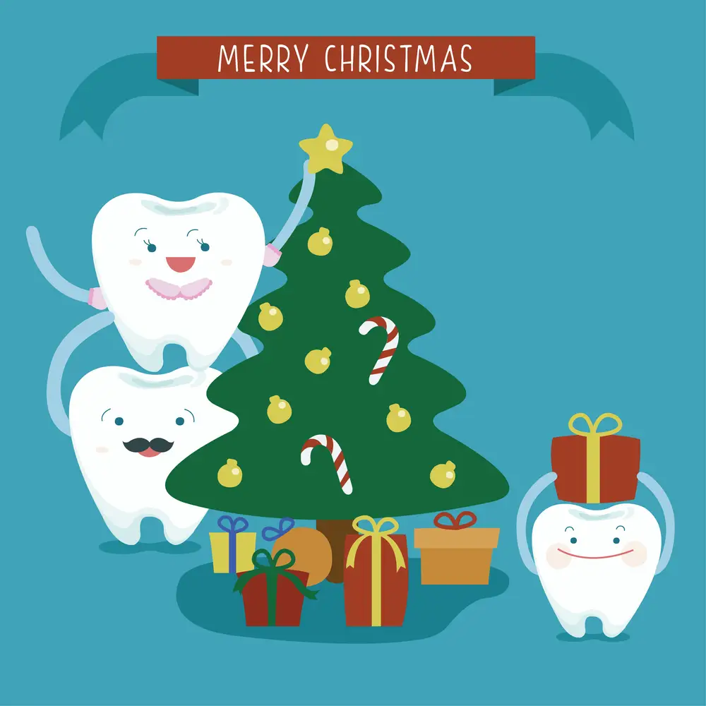 Christmas Teeth