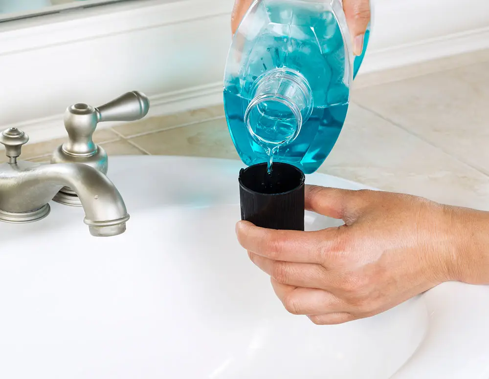 Mouthwash