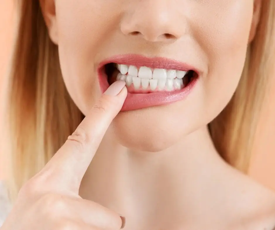 healthy smile