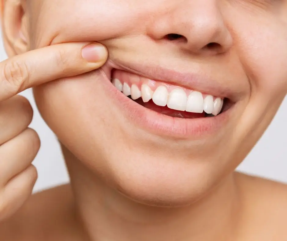 healthy gums